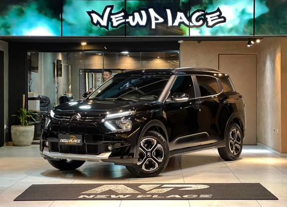 CITROËN C3 AIRCROSS 1.0 TURBO 200 FLEX SHINE CVT CITROËN C3 AIRCROSS 1.0 TURBO 200 FLEX SHINE CVT